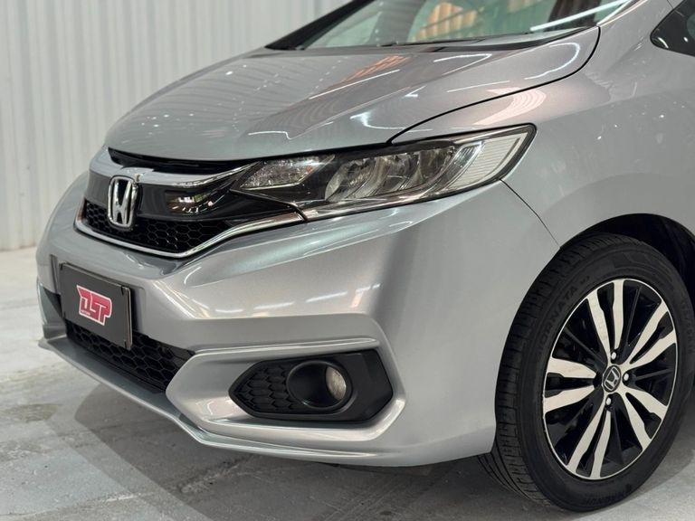 Honda Fit EXL 1.5 Flex/Flexone 16V 5p Aut