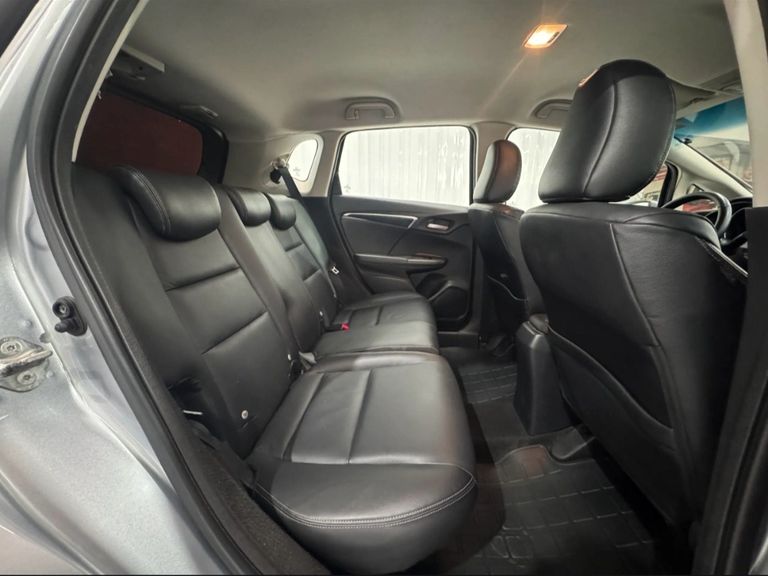 Honda Fit EXL 1.5 Flex/Flexone 16V 5p Aut