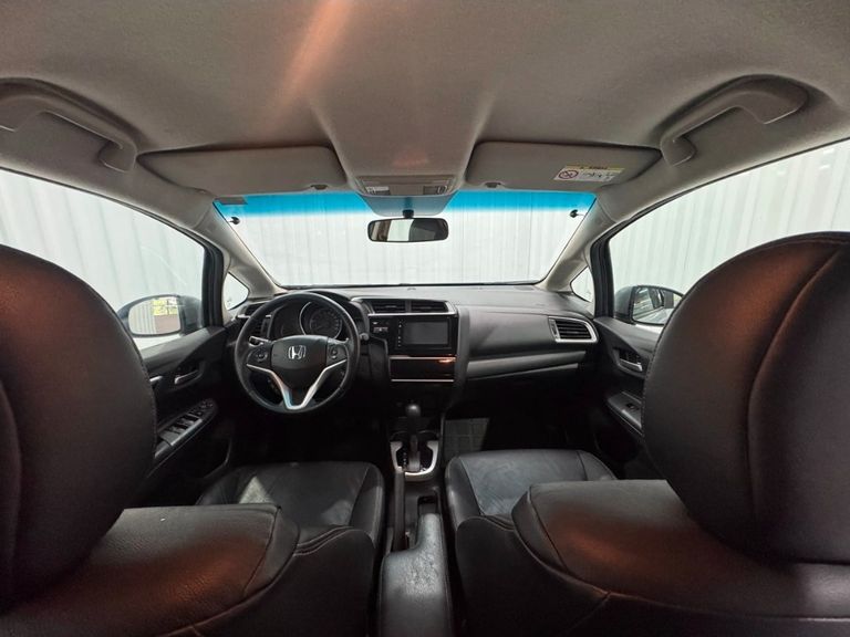 Honda Fit EXL 1.5 Flex/Flexone 16V 5p Aut