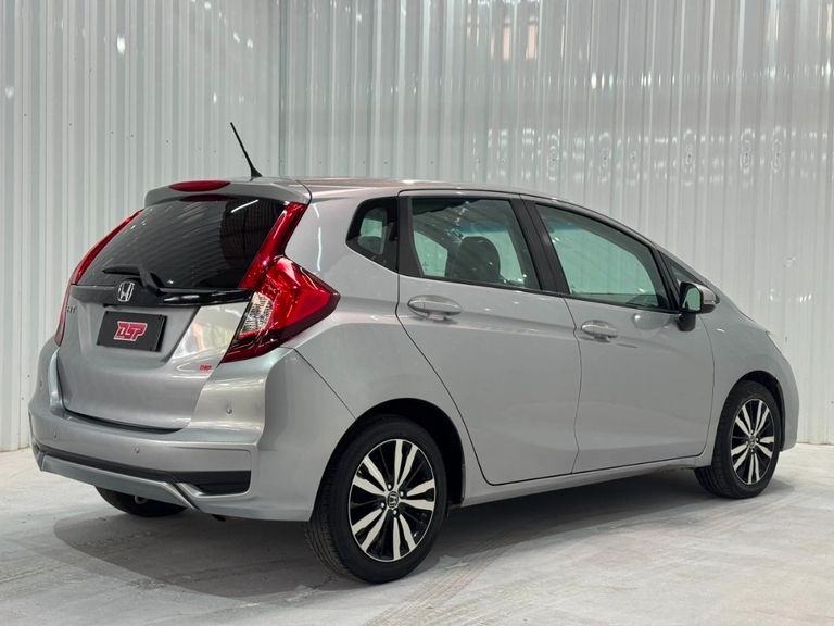Honda Fit EXL 1.5 Flex/Flexone 16V 5p Aut