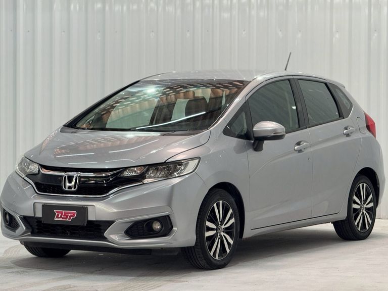 Honda Fit EXL 1.5 Flex/Flexone 16V 5p Aut