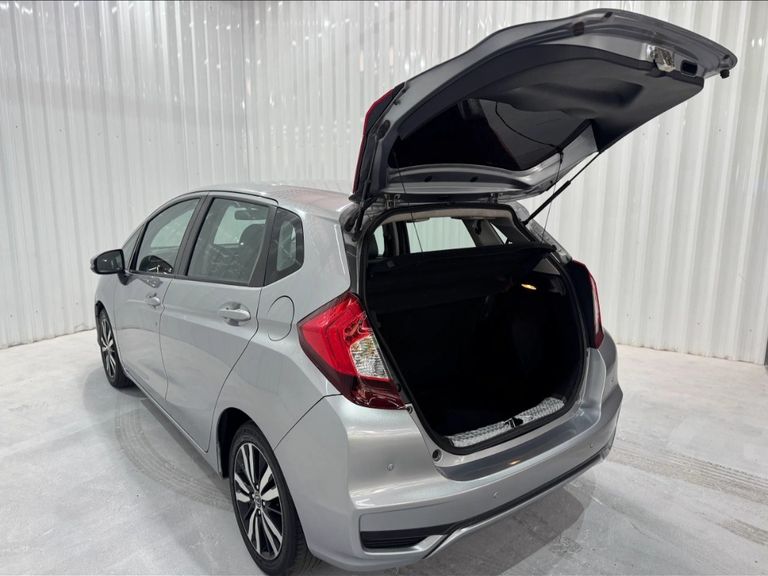 Honda Fit EXL 1.5 Flex/Flexone 16V 5p Aut