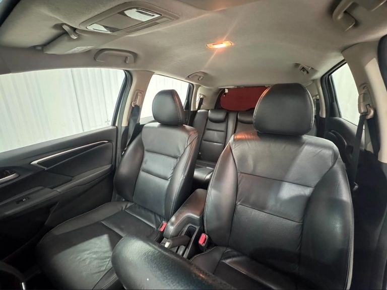 Honda Fit EXL 1.5 Flex/Flexone 16V 5p Aut