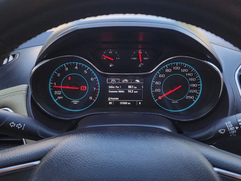 Chevrolet CRUZE LT 1.4 16V Turbo Flex 4p Aut.