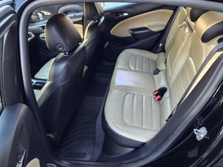 Chevrolet CRUZE LT 1.4 16V Turbo Flex 4p Aut.