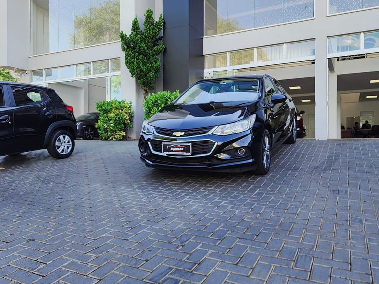 Chevrolet CRUZE LT 1.4 16V Turbo Flex 4p Aut.