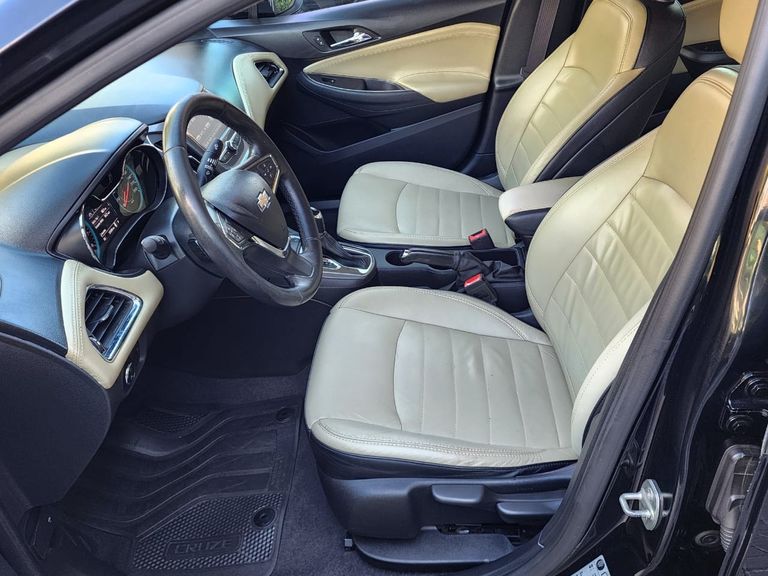 Chevrolet CRUZE LT 1.4 16V Turbo Flex 4p Aut.