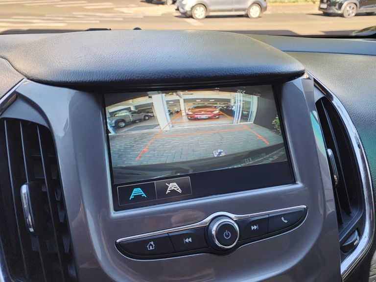 Chevrolet CRUZE LT 1.4 16V Turbo Flex 4p Aut.