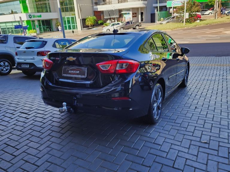 Chevrolet CRUZE LT 1.4 16V Turbo Flex 4p Aut.