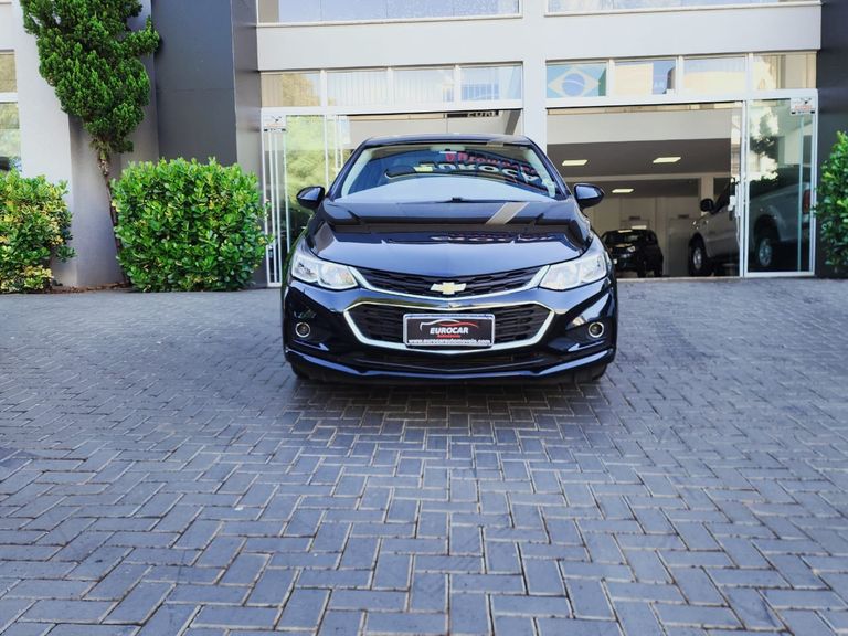 Chevrolet CRUZE LT 1.4 16V Turbo Flex 4p Aut.