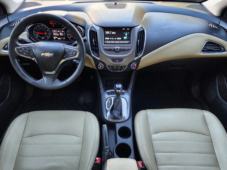 Chevrolet CRUZE LT 1.4 16V Turbo Flex 4p Aut.