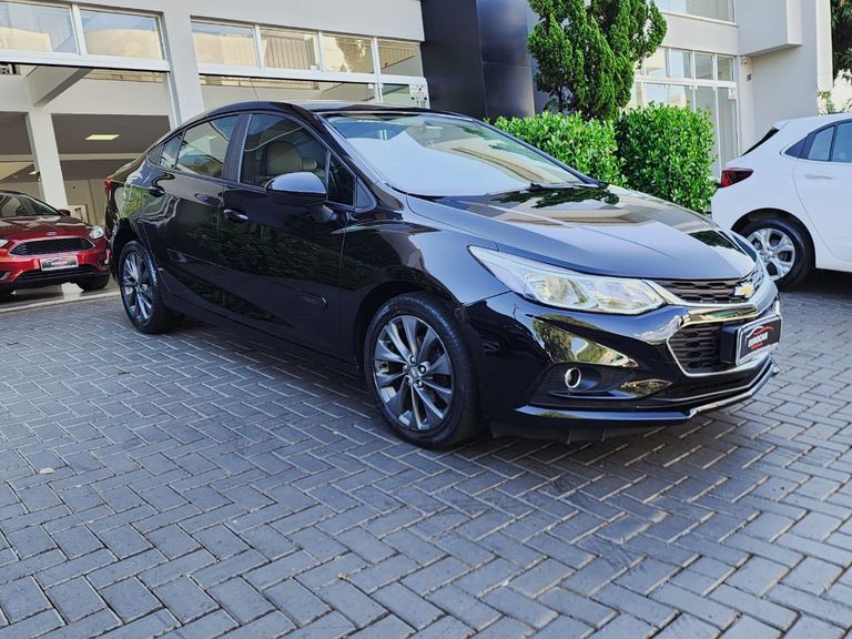 Chevrolet CRUZE LT 1.4 16V Turbo Flex 4p Aut.