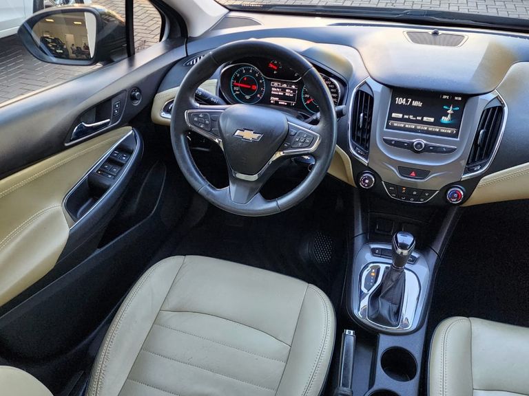 Chevrolet CRUZE LT 1.4 16V Turbo Flex 4p Aut.