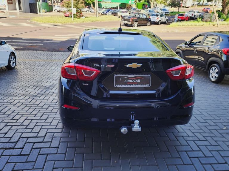 Chevrolet CRUZE LT 1.4 16V Turbo Flex 4p Aut.