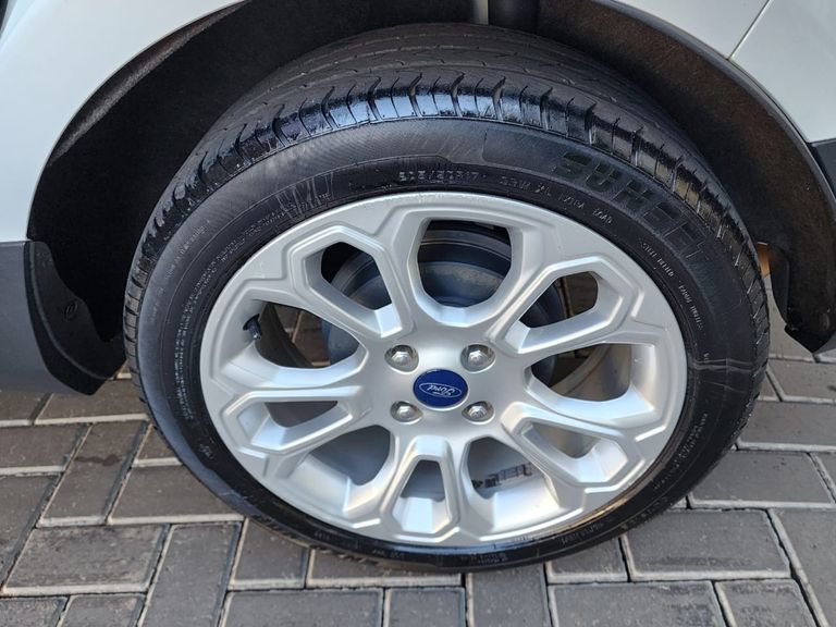 Ford EcoSport TITANIUM 2.0 16V Flex 5p Aut.