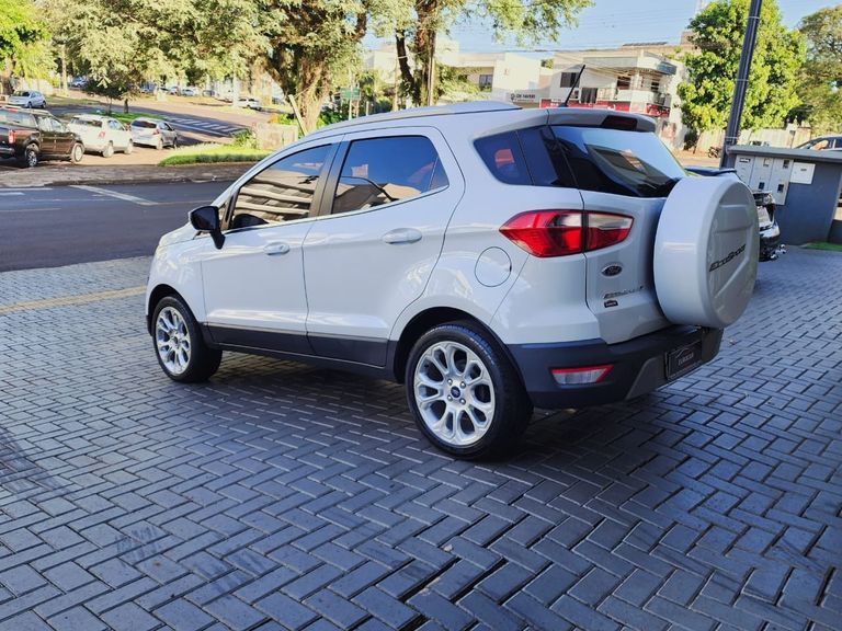 Ford EcoSport TITANIUM 2.0 16V Flex 5p Aut.