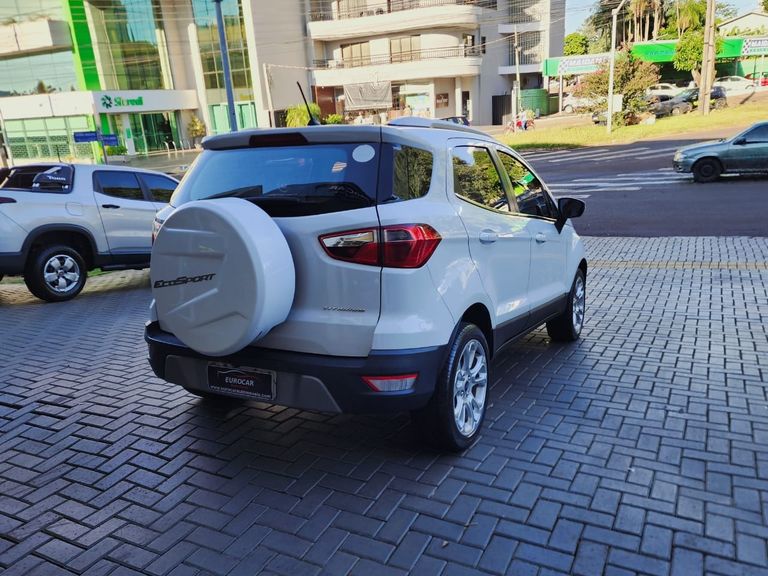 Ford EcoSport TITANIUM 2.0 16V Flex 5p Aut.