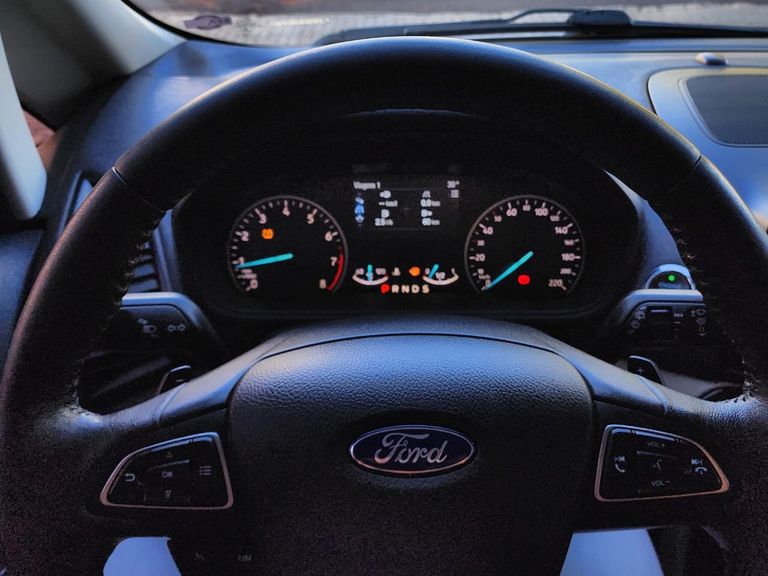 Ford EcoSport TITANIUM 2.0 16V Flex 5p Aut.