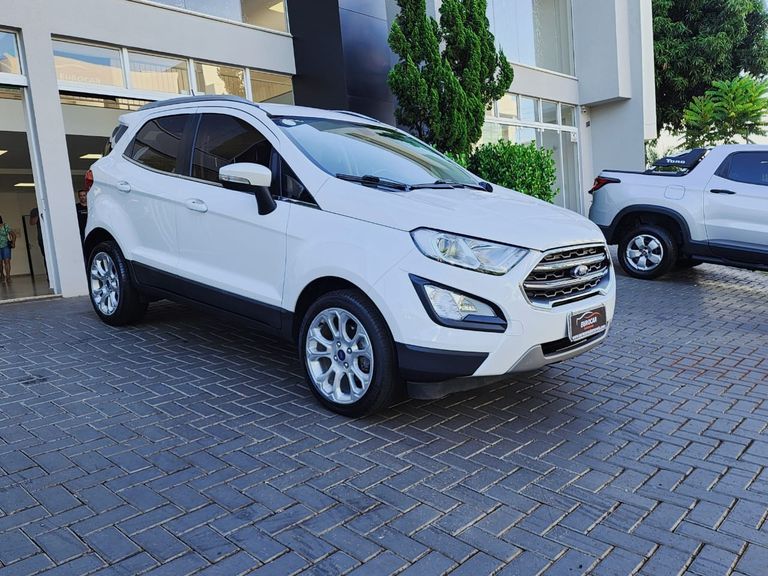 Ford EcoSport TITANIUM 2.0 16V Flex 5p Aut.