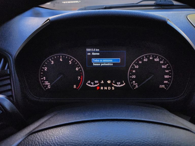 Ford EcoSport TITANIUM 2.0 16V Flex 5p Aut.