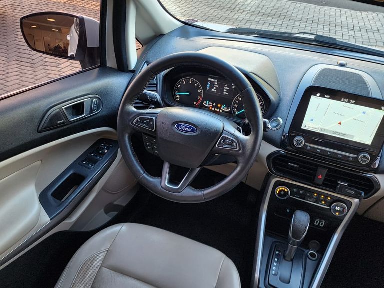 Ford EcoSport TITANIUM 2.0 16V Flex 5p Aut.