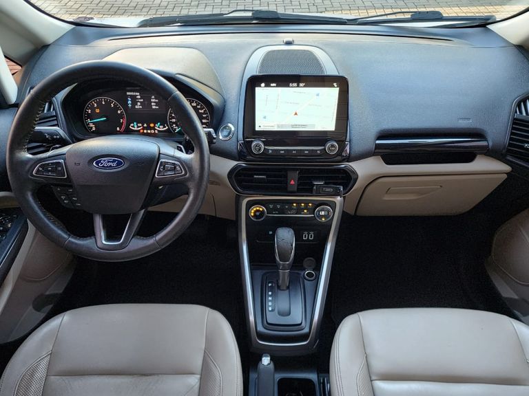 Ford EcoSport TITANIUM 2.0 16V Flex 5p Aut.