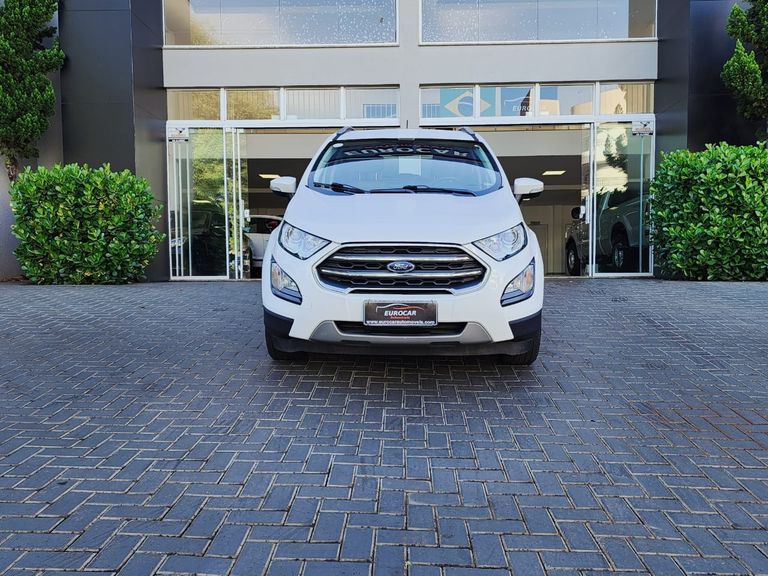 Ford EcoSport TITANIUM 2.0 16V Flex 5p Aut.