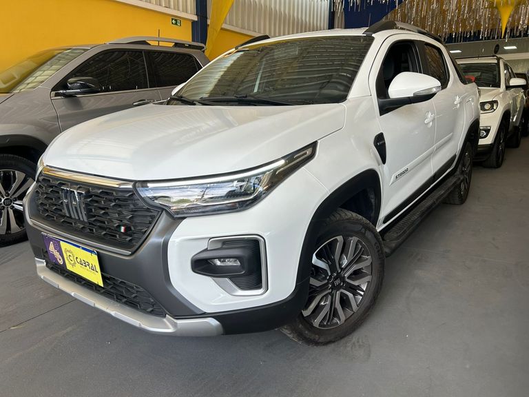 Fiat Strada Ranch 1.0 Flex Turbo CD Aut.