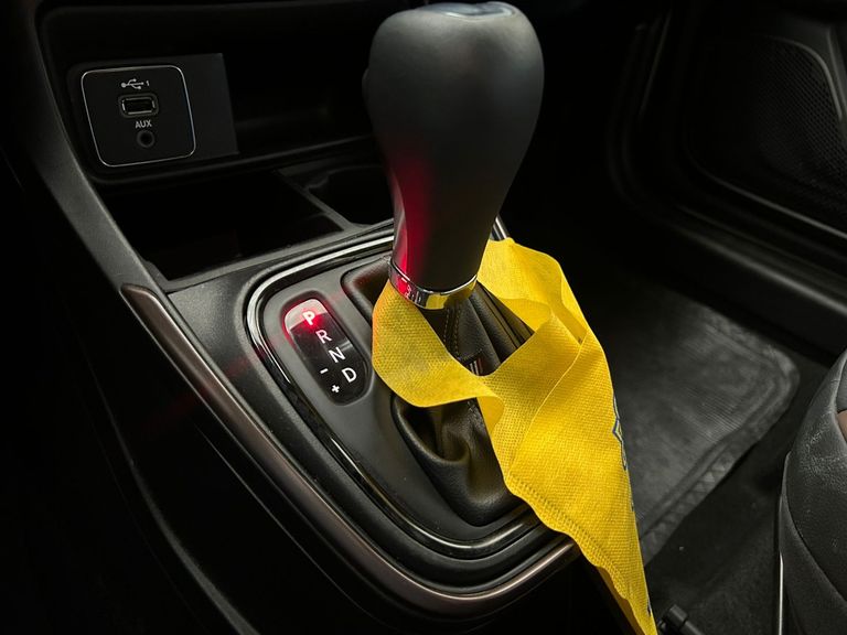 Fiat Strada Ranch 1.0 Flex Turbo CD Aut.