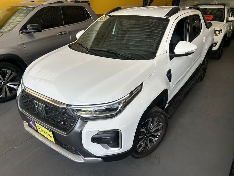 Fiat Strada Ranch 1.0 Flex Turbo CD Aut.