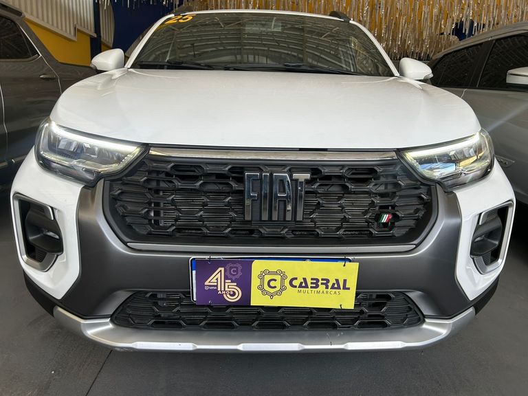 Fiat Strada Ranch 1.0 Flex Turbo CD Aut.