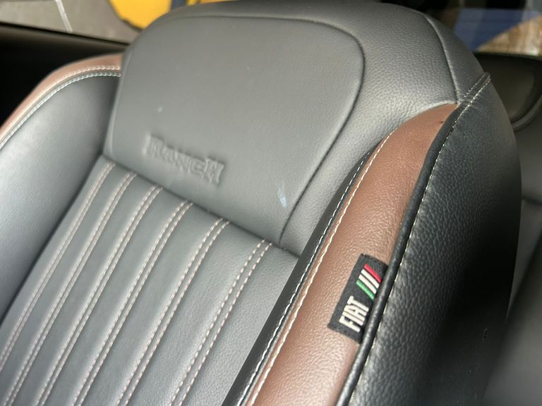 Fiat Strada Ranch 1.0 Flex Turbo CD Aut.