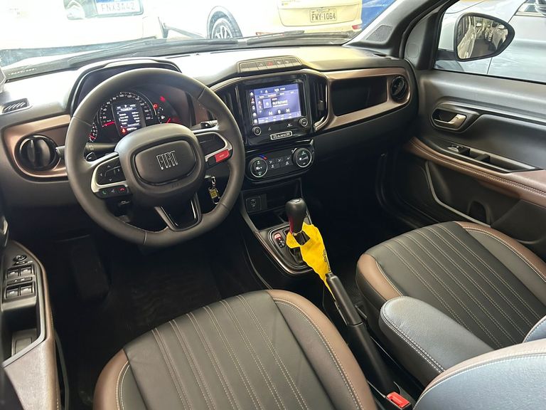 Fiat Strada Ranch 1.0 Flex Turbo CD Aut.