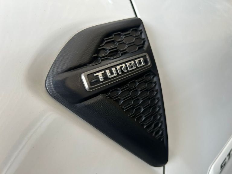 Fiat Strada Ranch 1.0 Flex Turbo CD Aut.