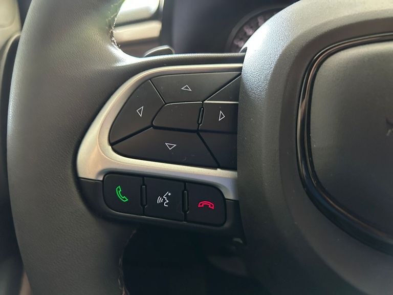 Fiat Strada Ranch 1.0 Flex Turbo CD Aut.