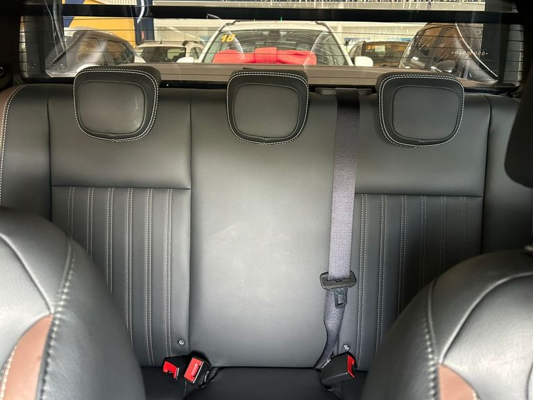 Fiat Strada Ranch 1.0 Flex Turbo CD Aut.