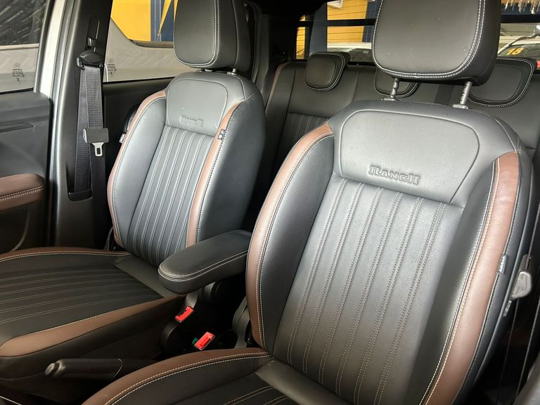 Fiat Strada Ranch 1.0 Flex Turbo CD Aut.