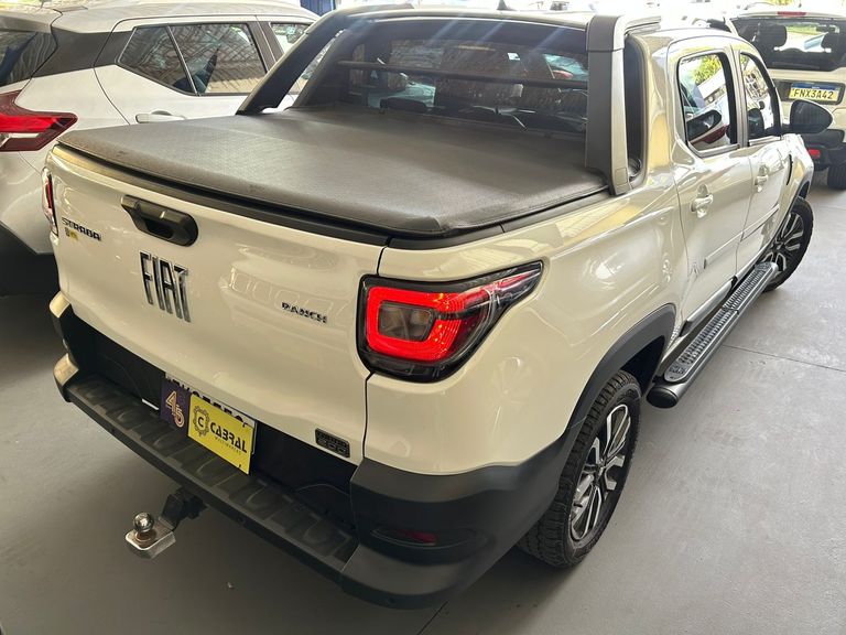 Fiat Strada Ranch 1.0 Flex Turbo CD Aut.