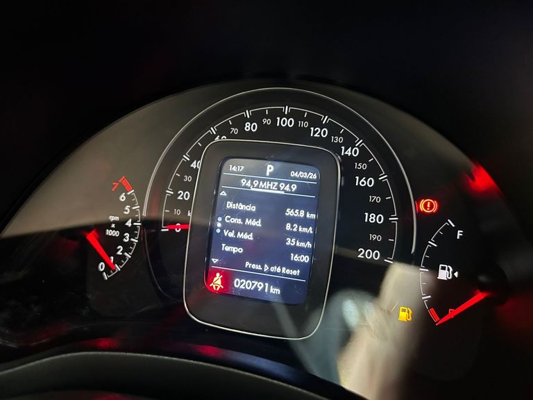 Fiat Strada Ranch 1.0 Flex Turbo CD Aut.