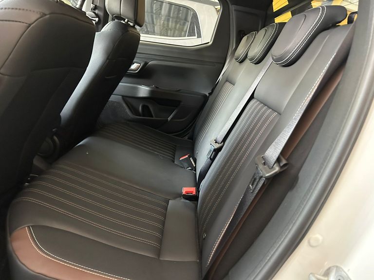 Fiat Strada Ranch 1.0 Flex Turbo CD Aut.