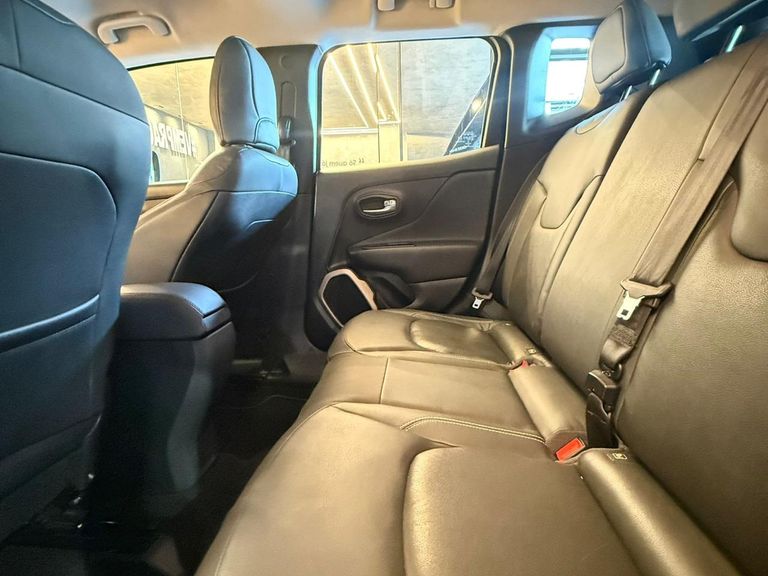 Jeep Renegade Longitude 1.8 4x2 Flex 16V Aut.