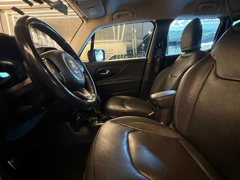 Jeep Renegade Longitude 1.8 4x2 Flex 16V Aut.