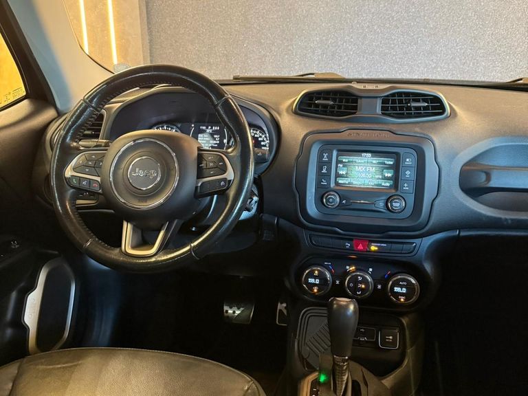 Jeep Renegade Longitude 1.8 4x2 Flex 16V Aut.
