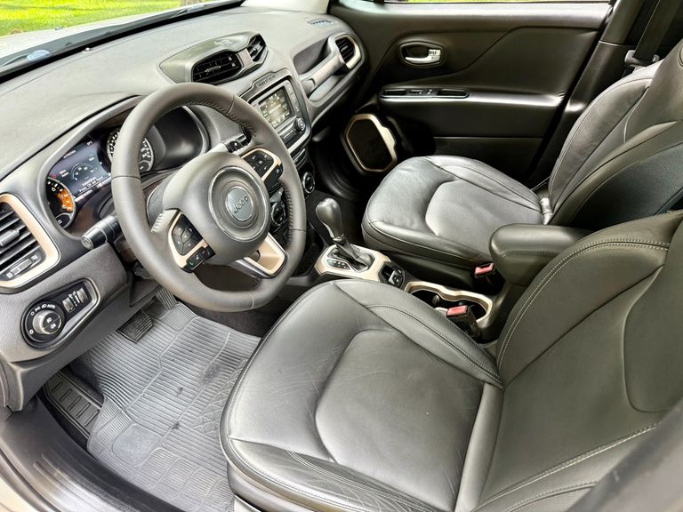 Jeep Renegade Lim. Edit. 1.8 4x2 Flex 16V Aut