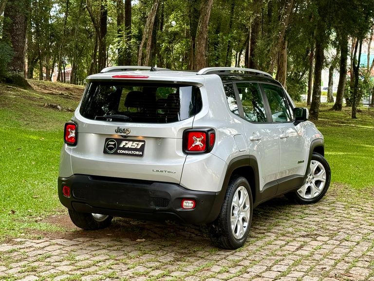 Jeep Renegade Lim. Edit. 1.8 4x2 Flex 16V Aut