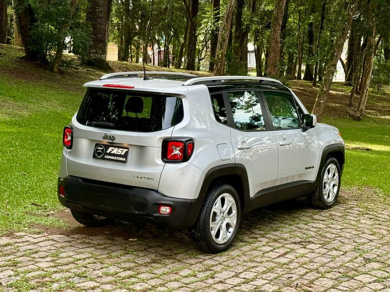 Jeep Renegade Lim. Edit. 1.8 4x2 Flex 16V Aut