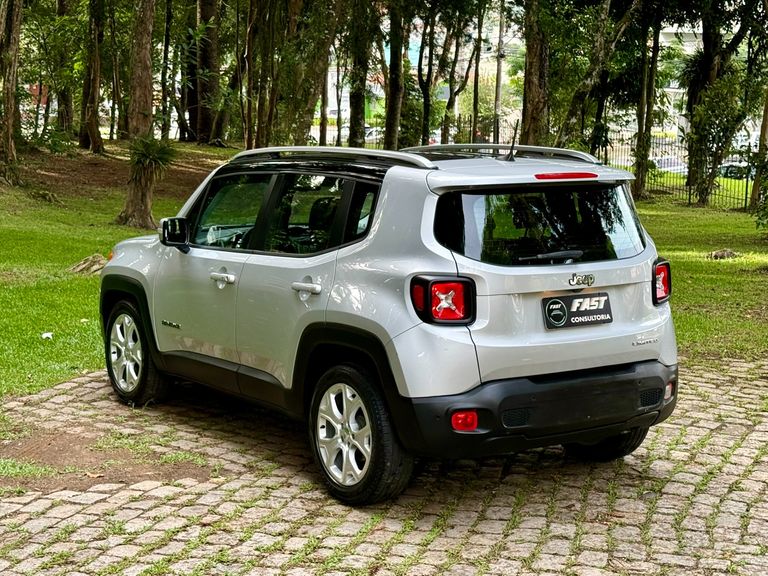 Jeep Renegade Lim. Edit. 1.8 4x2 Flex 16V Aut