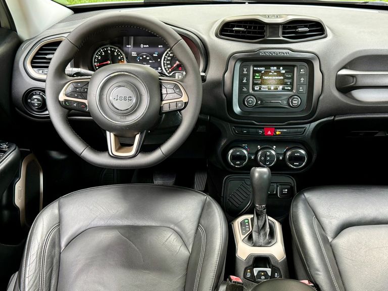 Jeep Renegade Lim. Edit. 1.8 4x2 Flex 16V Aut