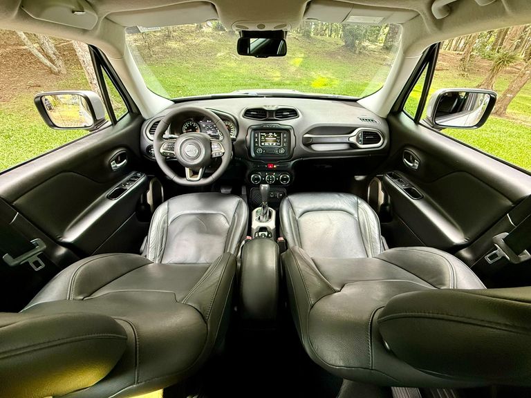 Jeep Renegade Lim. Edit. 1.8 4x2 Flex 16V Aut