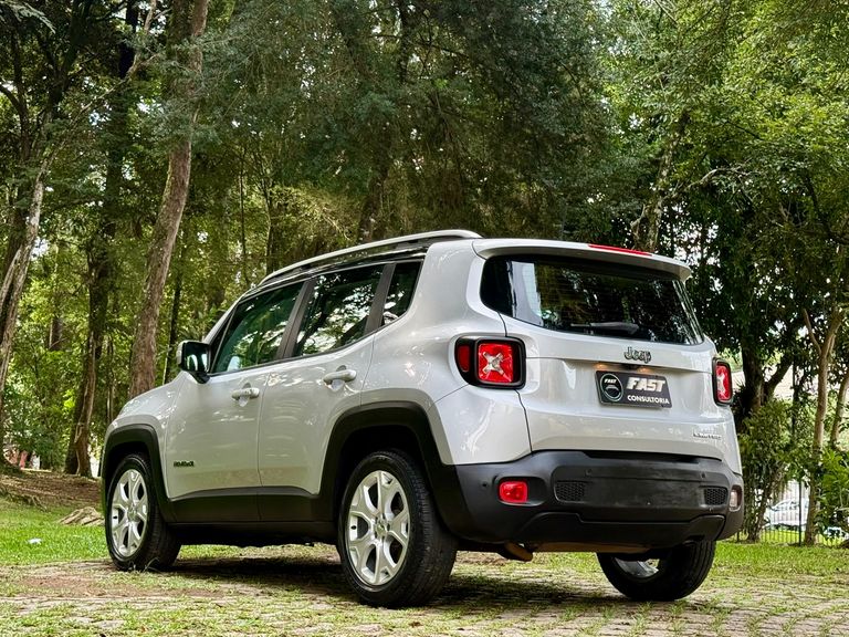 Jeep Renegade Lim. Edit. 1.8 4x2 Flex 16V Aut